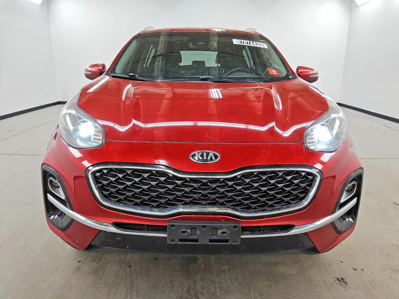 2020 KIA SPORTAGE EX photo 5