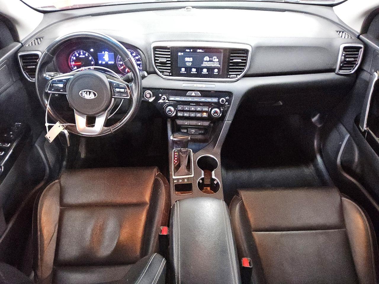 2020 KIA SPORTAGE EX photo 8