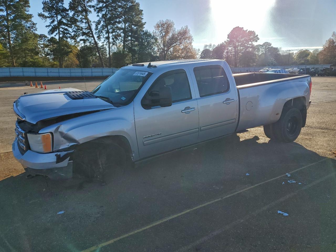 2012 GMC SIERRA