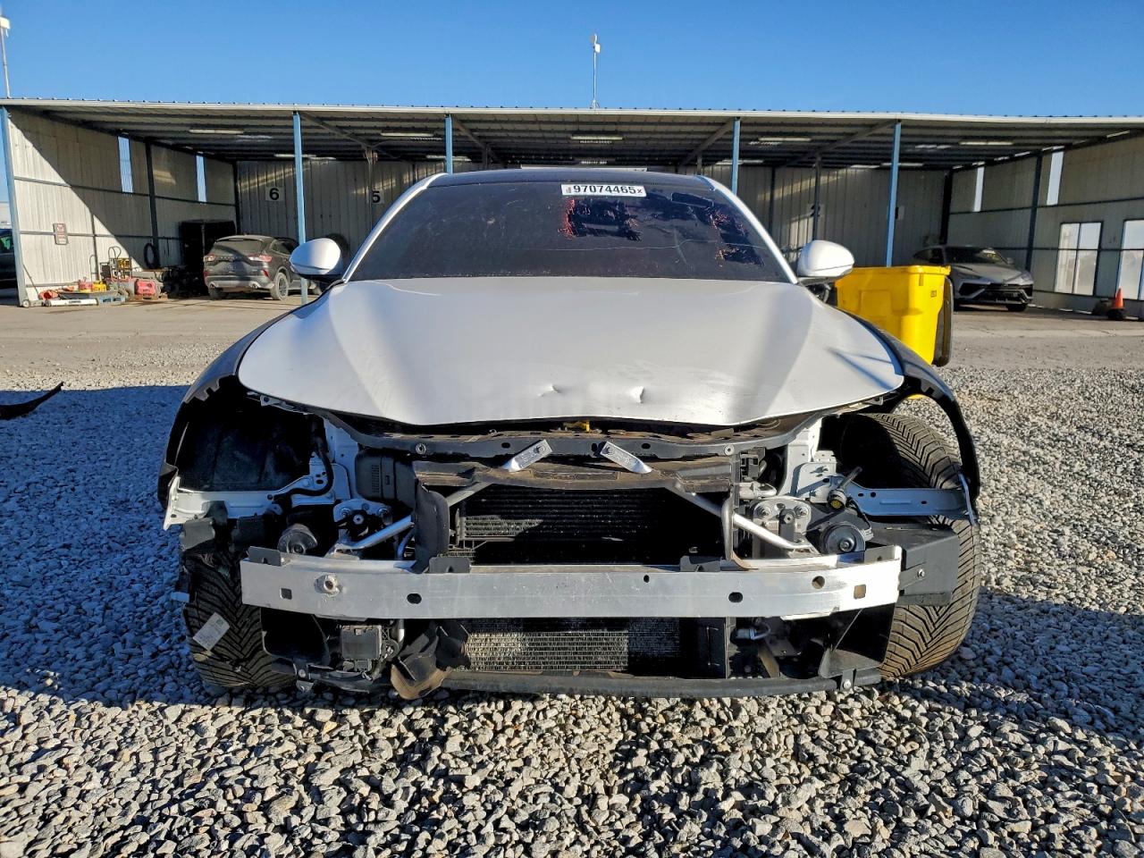 2017 ALFA ROMEO GIULIA TI Q4 photo 5