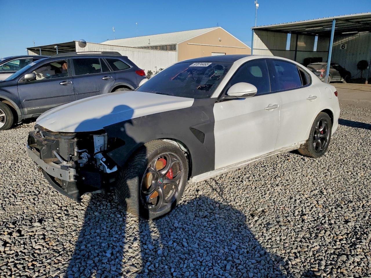 2017 ALFA ROMEO GIULIA