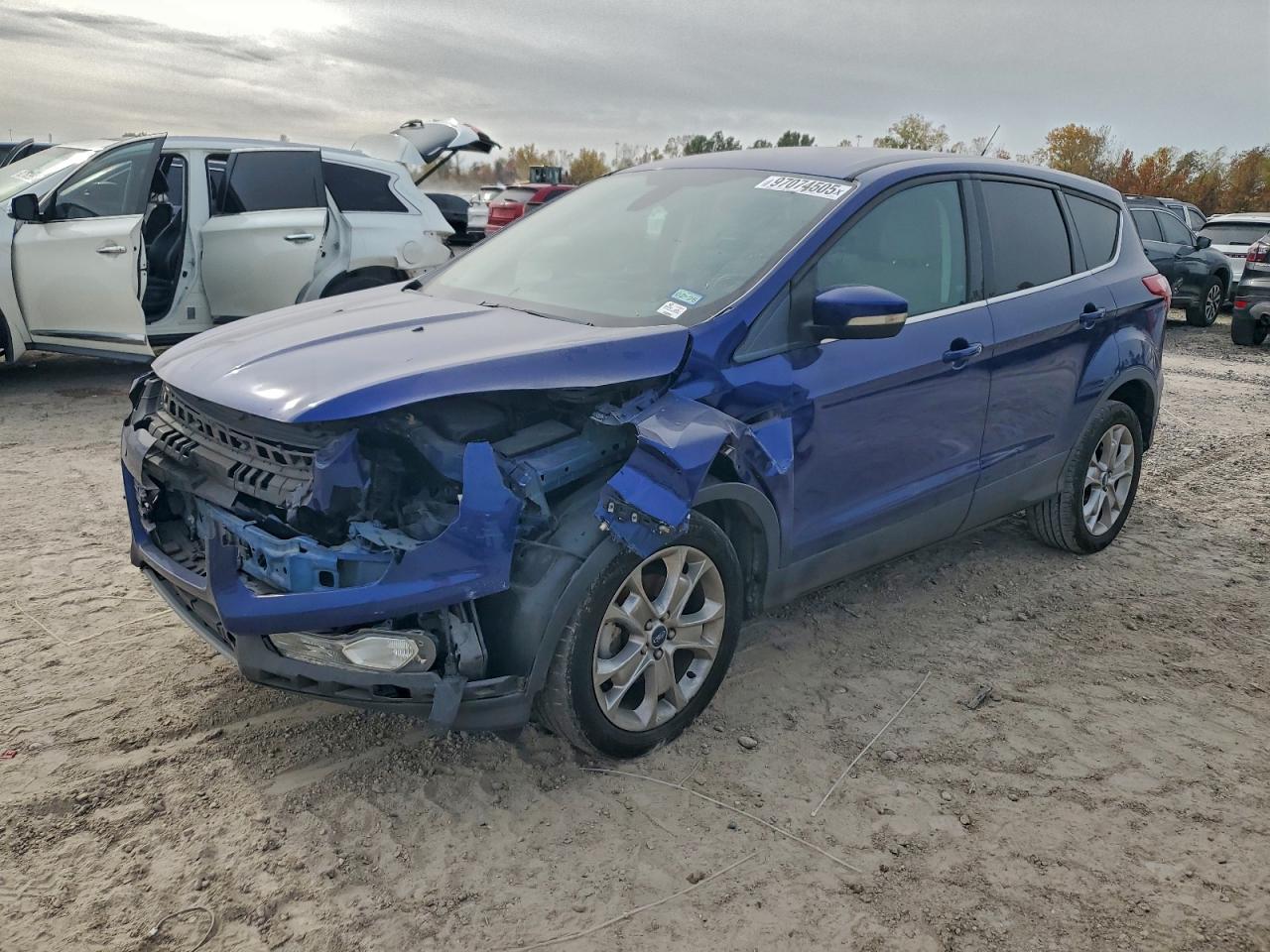 2013 FORD ESCAPE