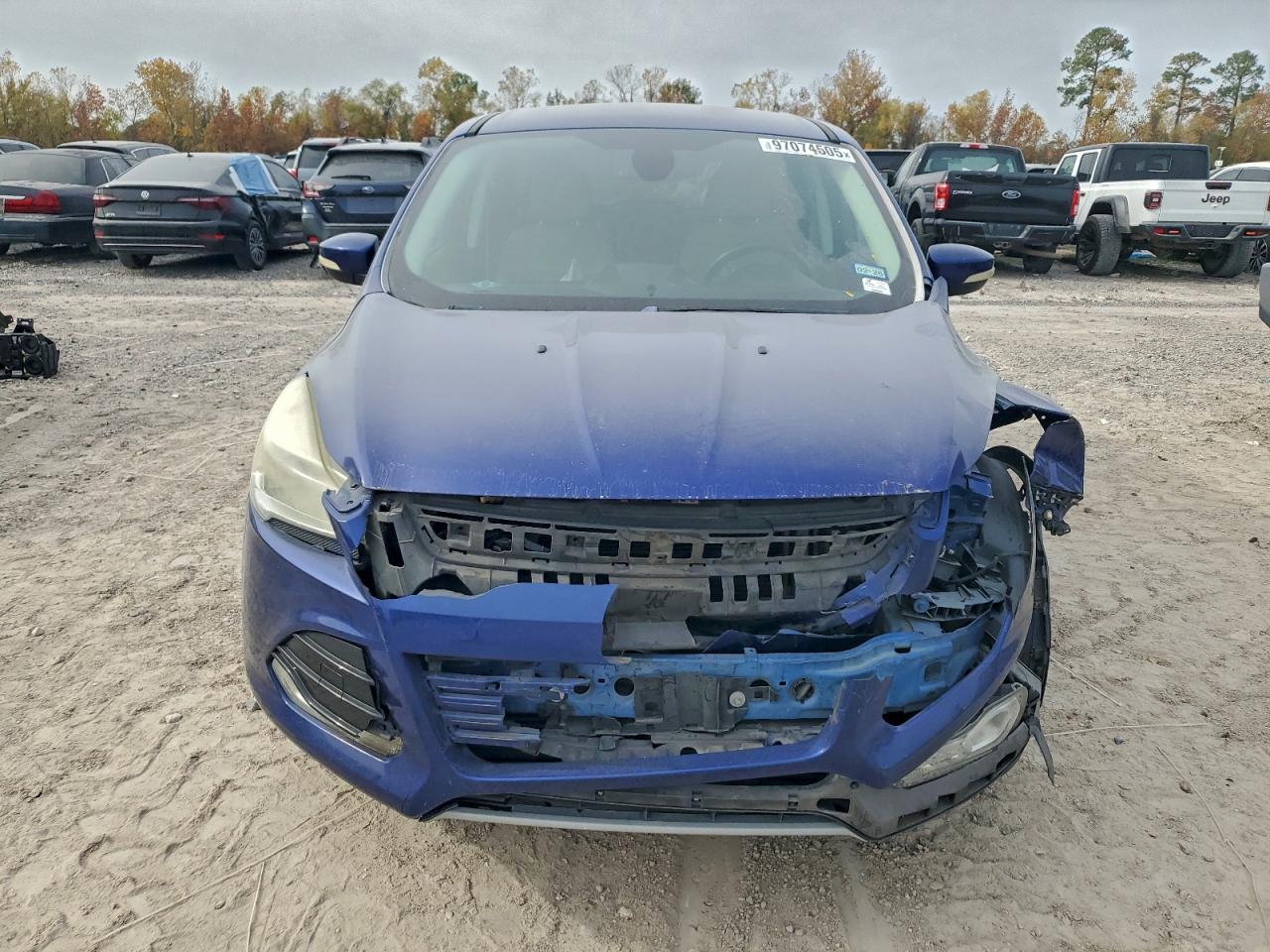 2013 FORD ESCAPE SEL photo 5