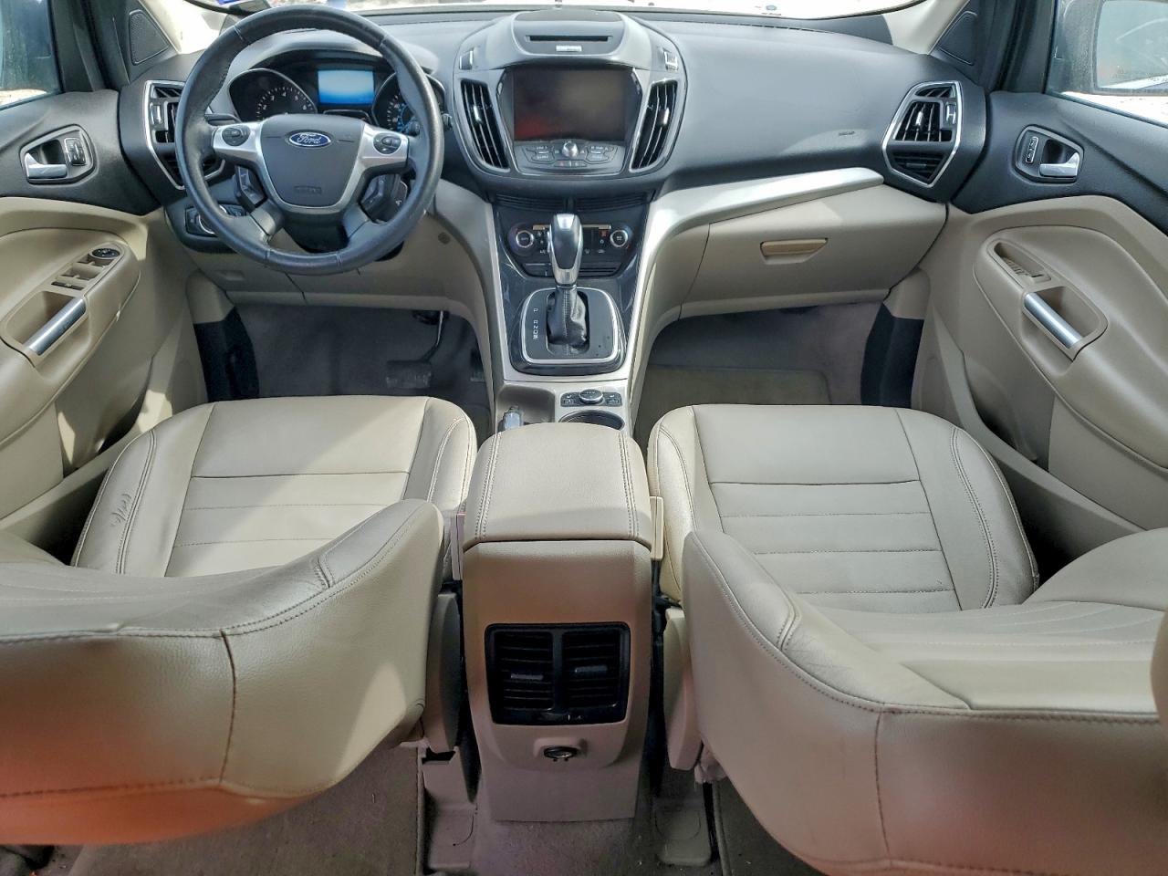 2013 FORD ESCAPE SEL photo 8