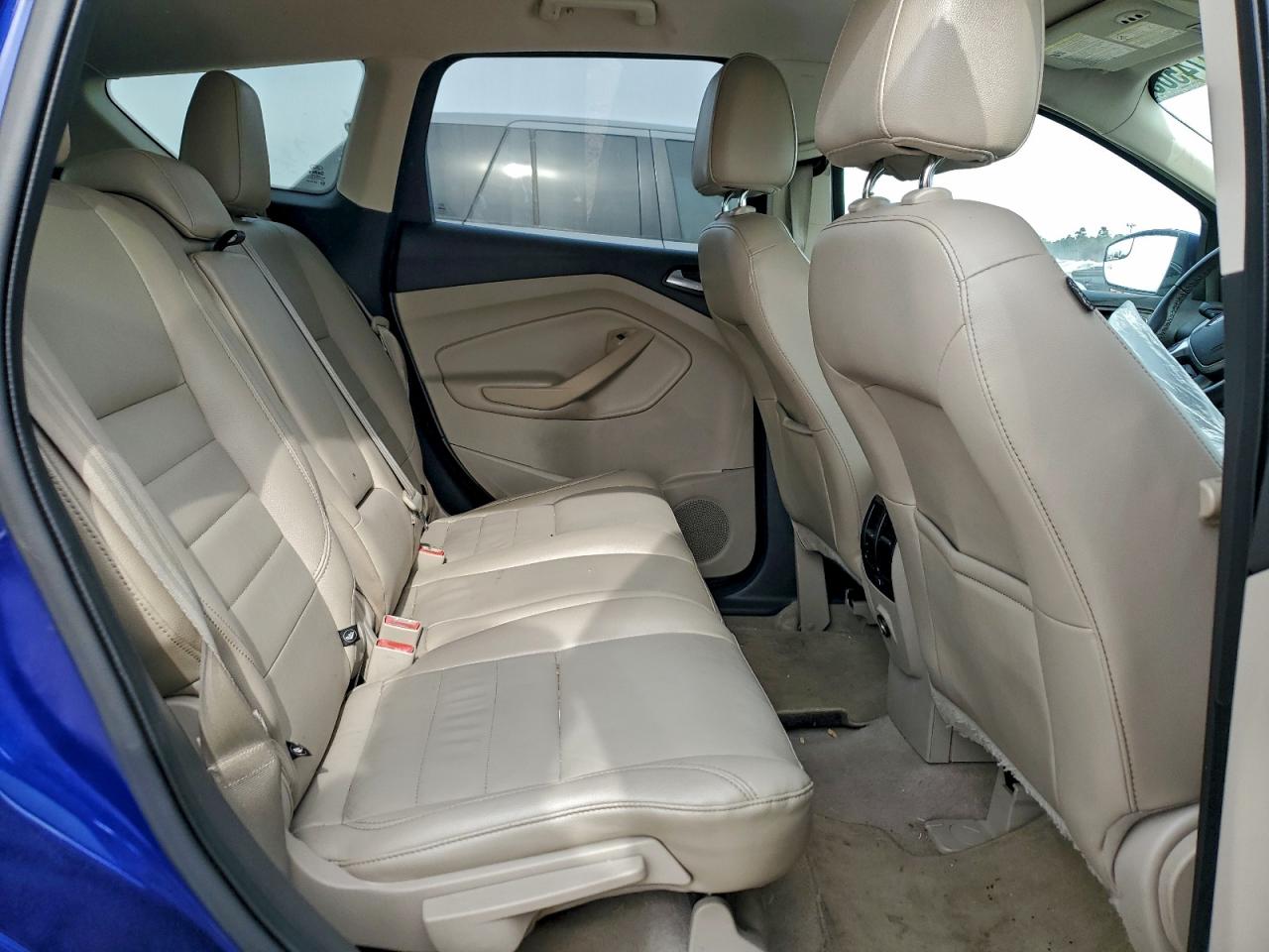 2013 FORD ESCAPE SEL photo 11