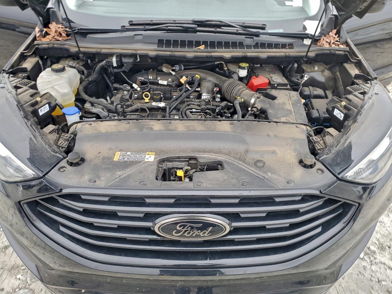 2024 FORD EDGE SE photo 12