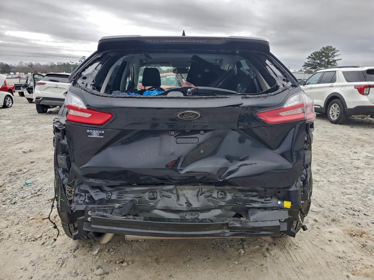 2024 FORD EDGE SE photo 6