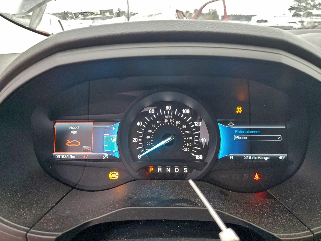 2024 FORD EDGE SE photo 9