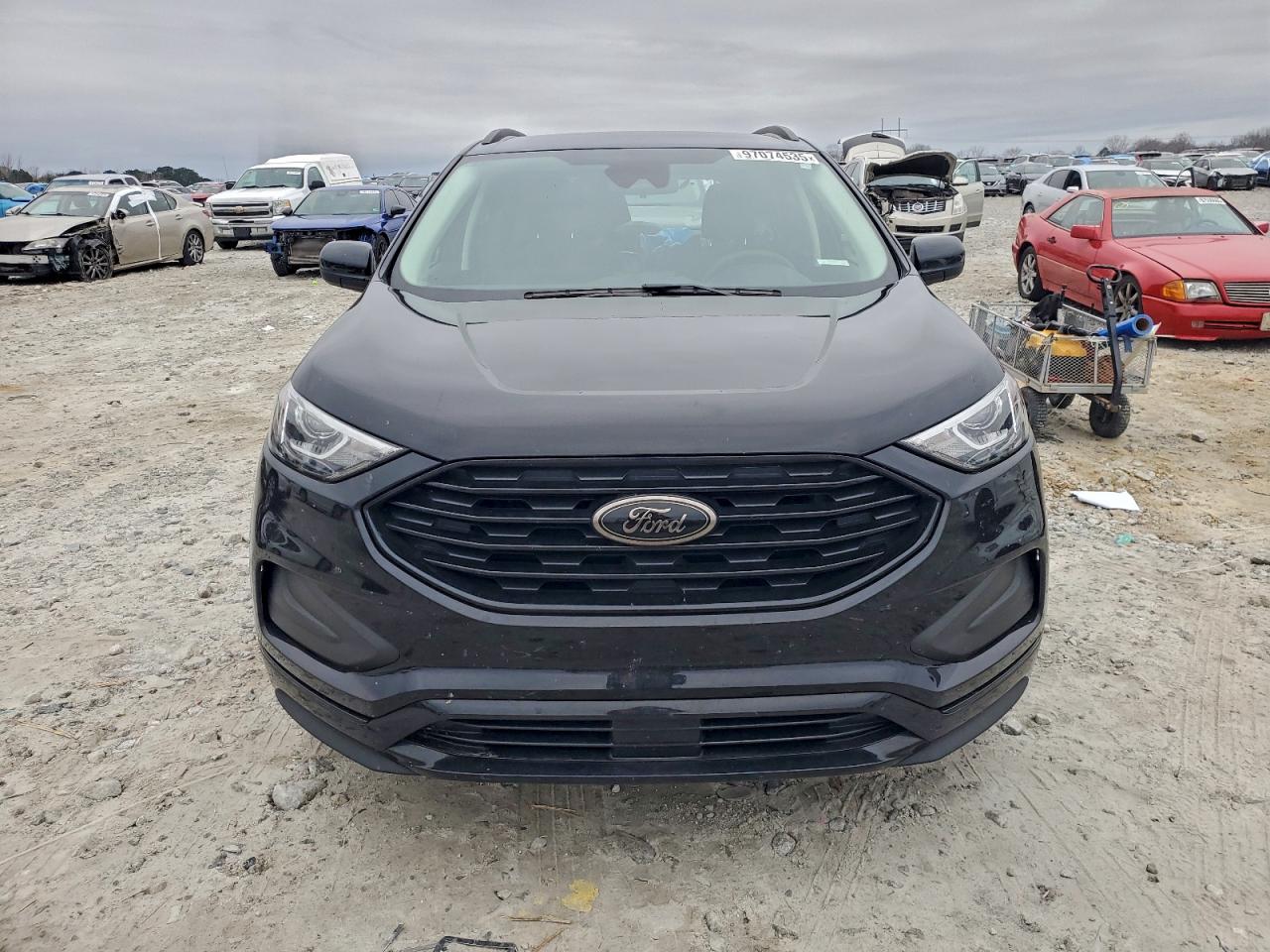 2024 FORD EDGE SE photo 5