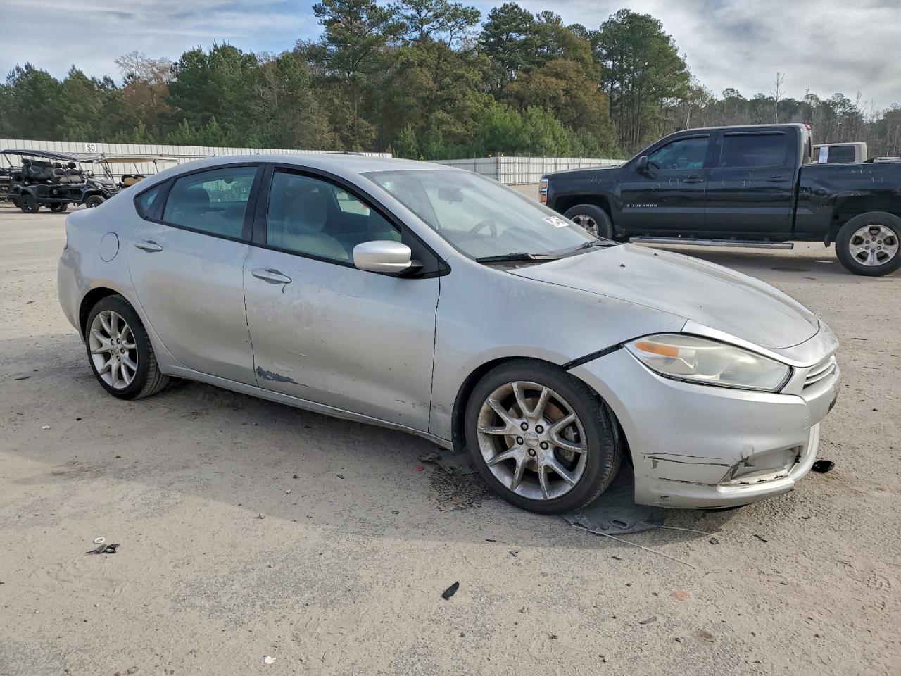 2013 DODGE DART SXT photo 10