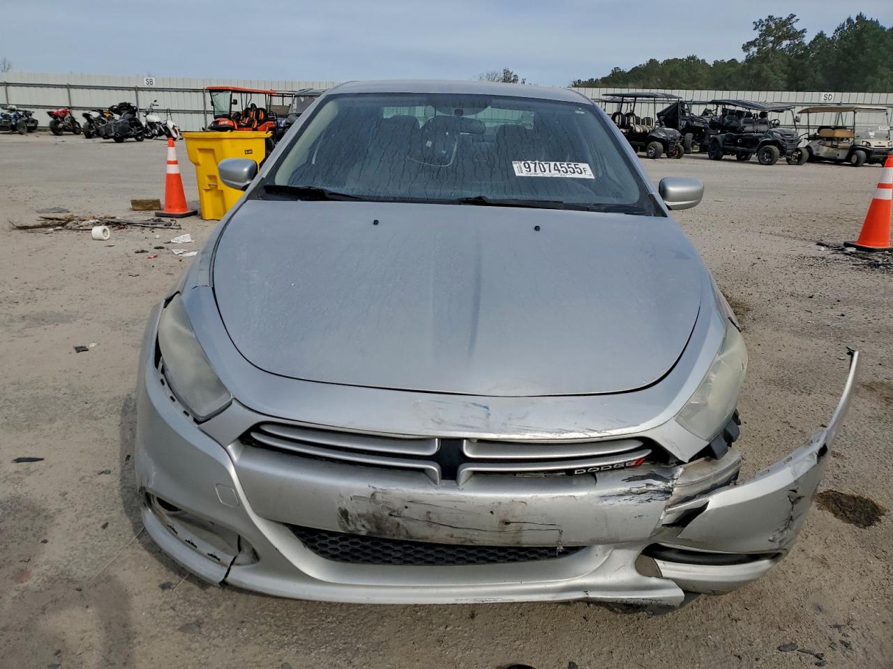 2013 DODGE DART SXT photo 13