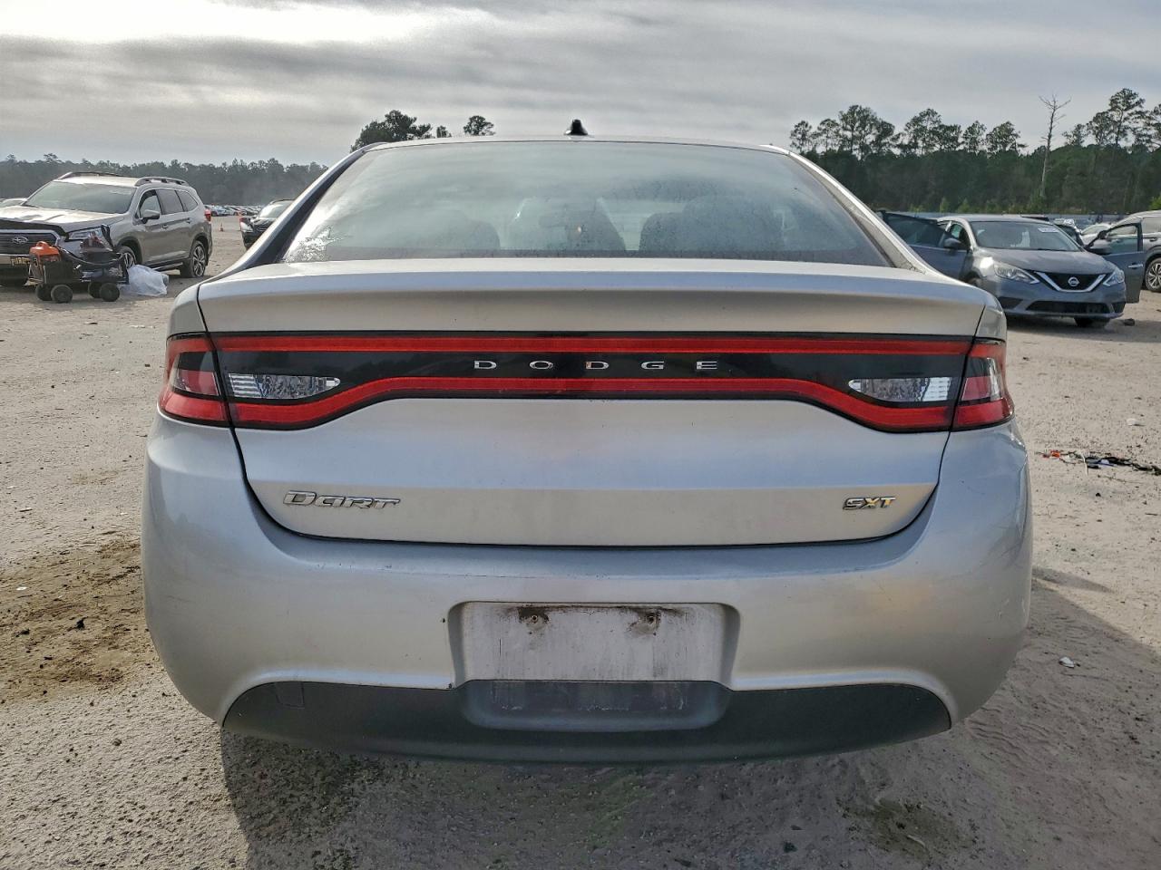 2013 DODGE DART SXT photo 16