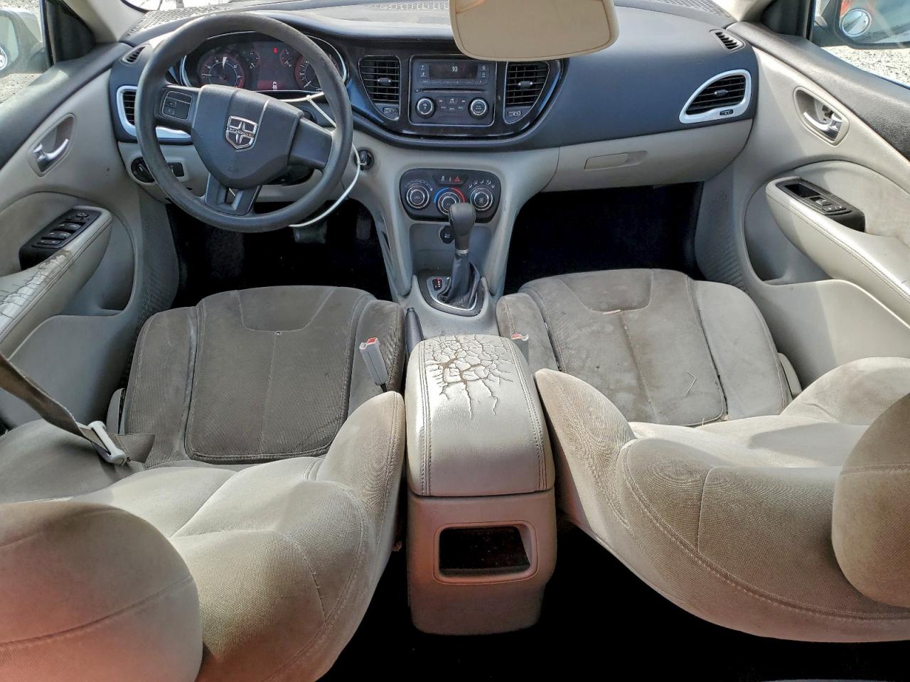 2013 DODGE DART SXT photo 22