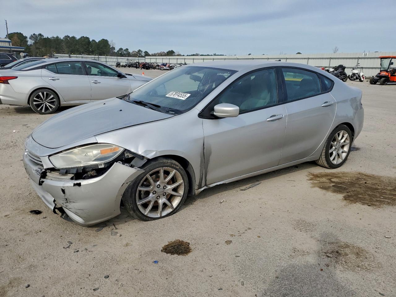 2013 DODGE DART