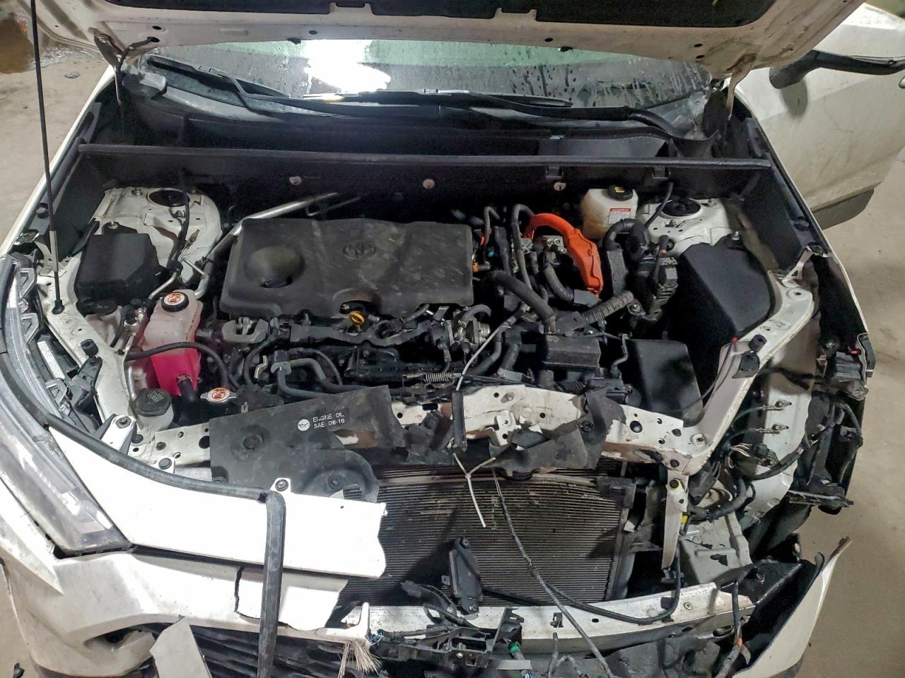 2022 TOYOTA RAV4 XLE PREMIUM photo 34