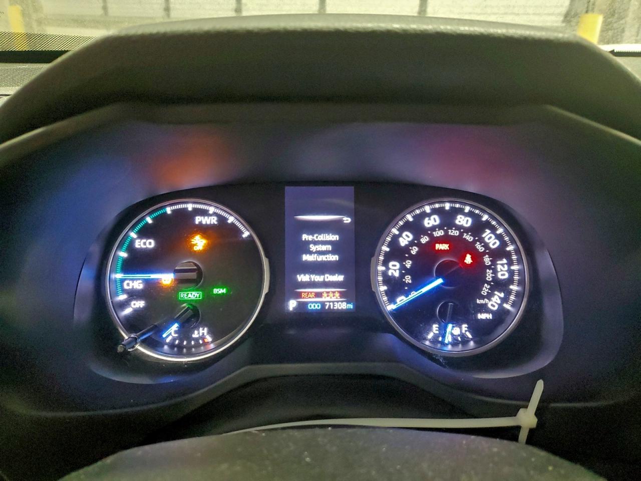2022 TOYOTA RAV4 XLE PREMIUM photo 25