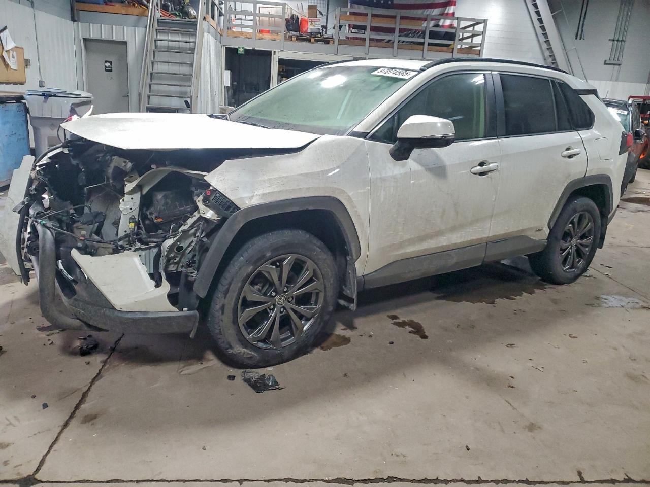 2022 TOYOTA RAV4