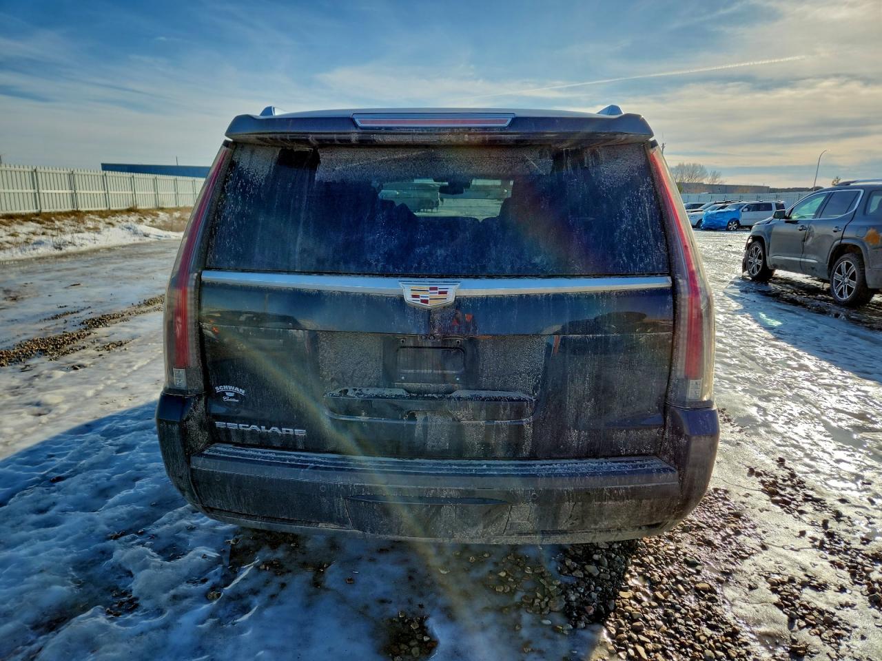 2020 CADILLAC ESCALADE PLATINUM photo 11
