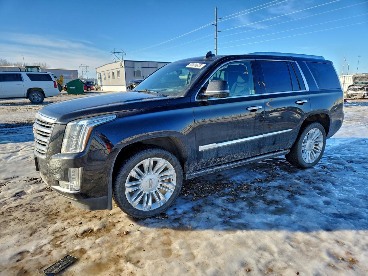 2020 CADILLAC ESCALADE