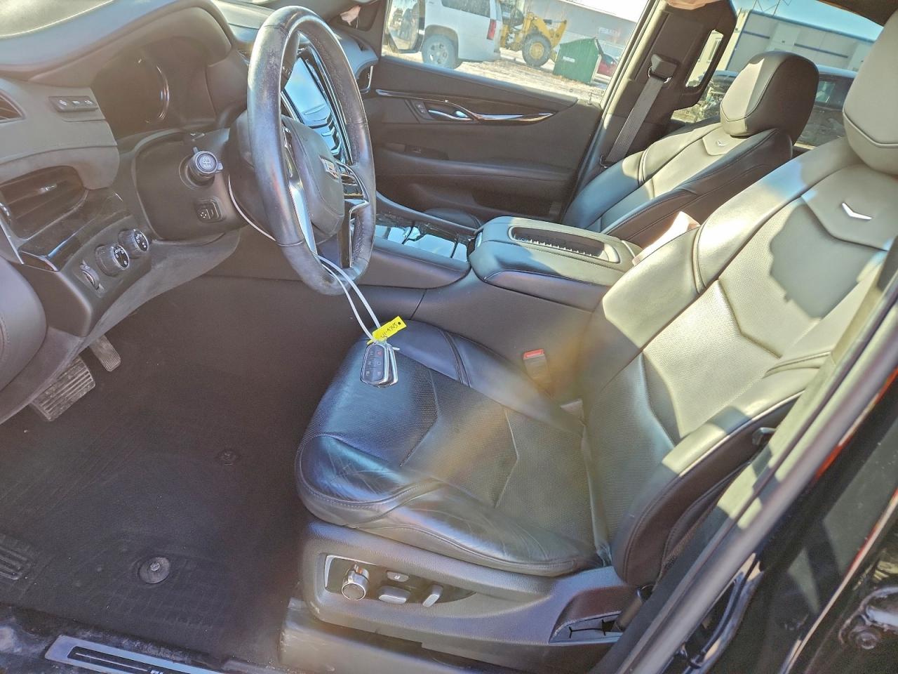 2020 CADILLAC ESCALADE PLATINUM photo 13