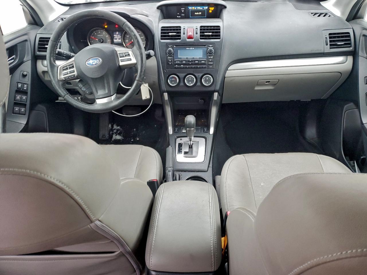 2015 SUBARU FORESTER 2.5I LIMITED photo 15