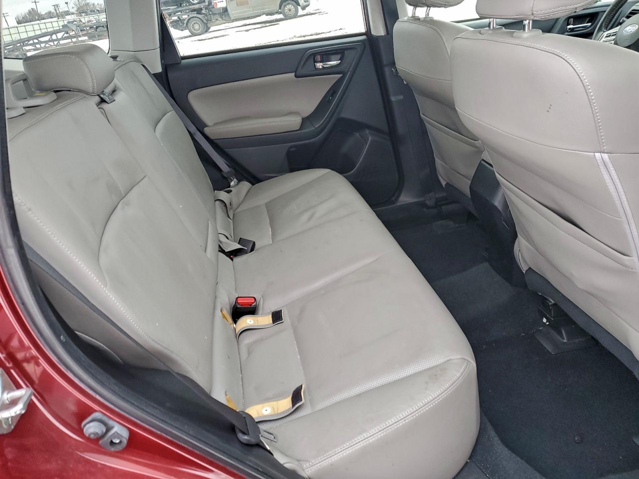 2015 SUBARU FORESTER 2.5I LIMITED photo 21