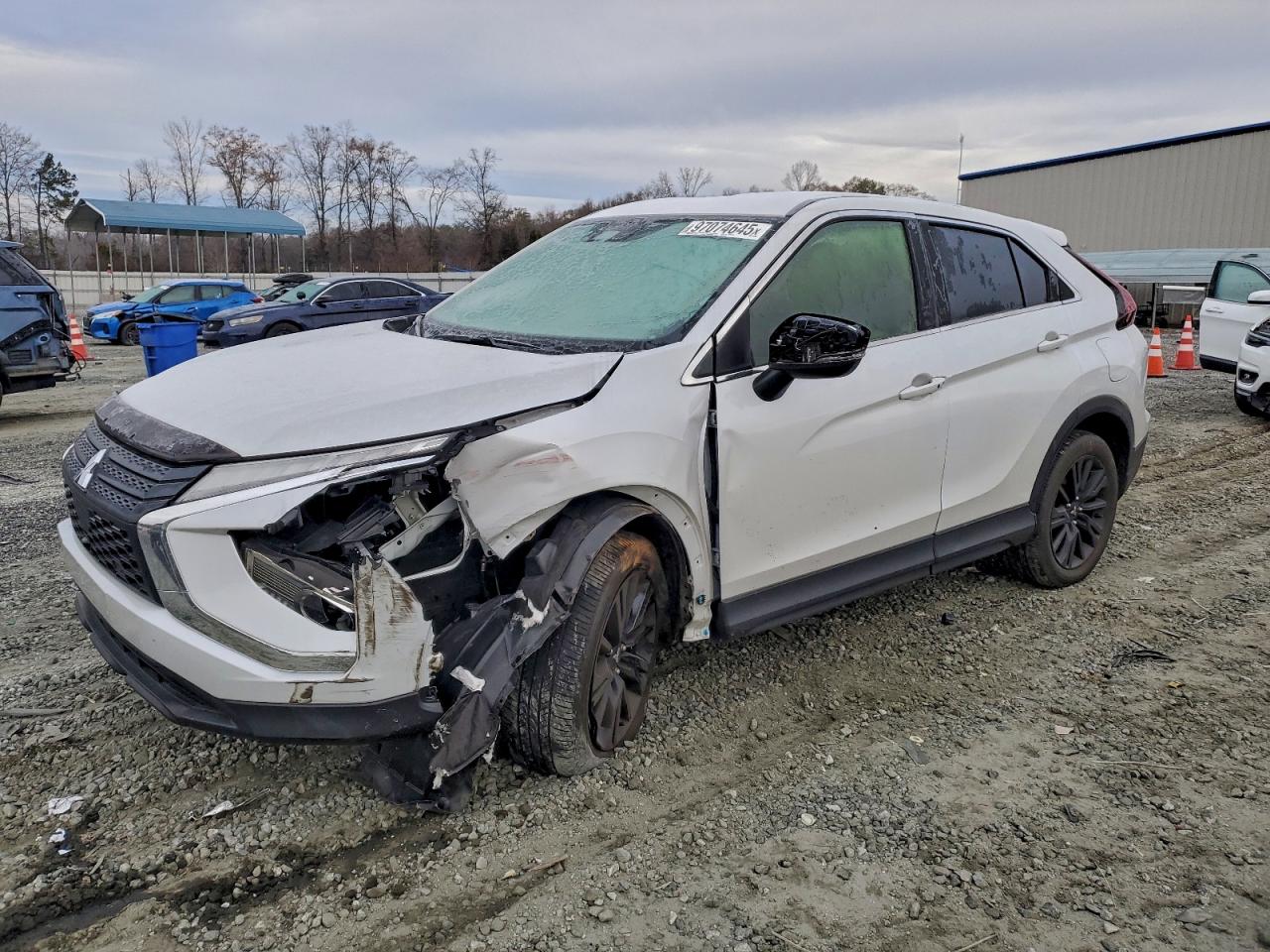 2024 MITSUBISHI ECLIPSE CROSS