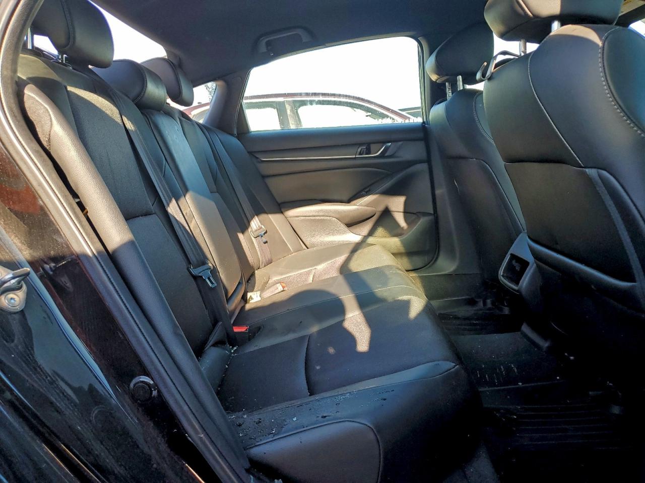 2020 HONDA ACCORD SPORT photo 10