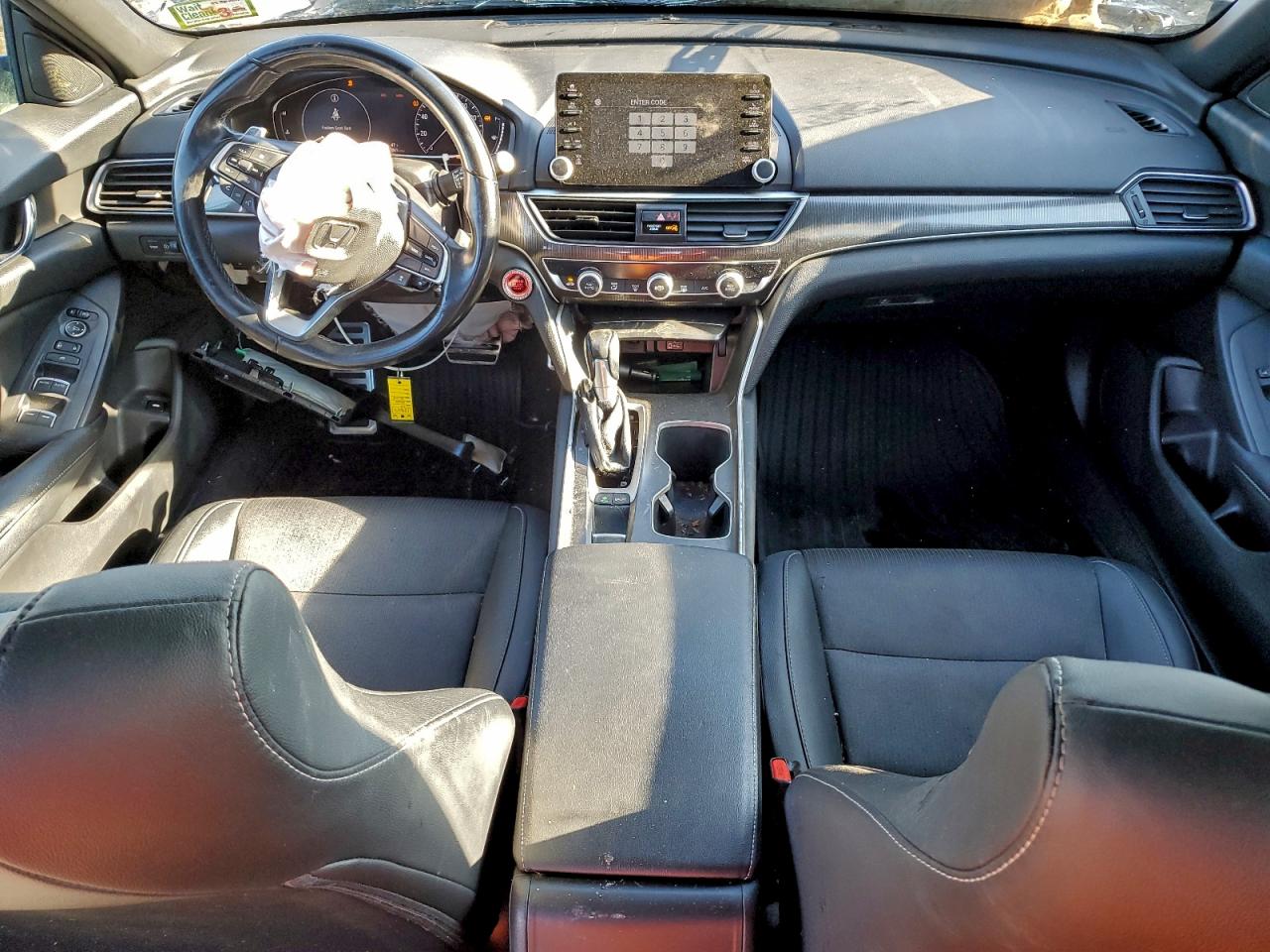 2020 HONDA ACCORD SPORT photo 8
