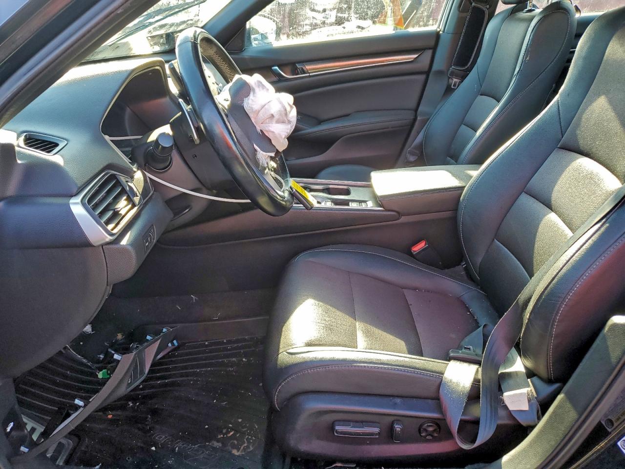 2020 HONDA ACCORD SPORT photo 7