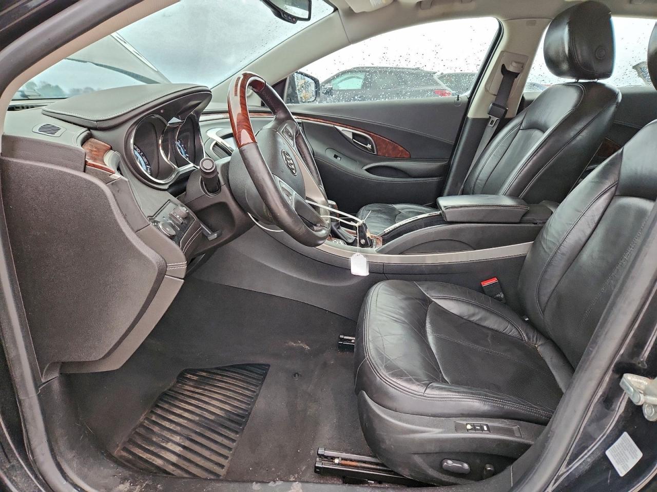 2011 BUICK LACROSSE CXL photo 7