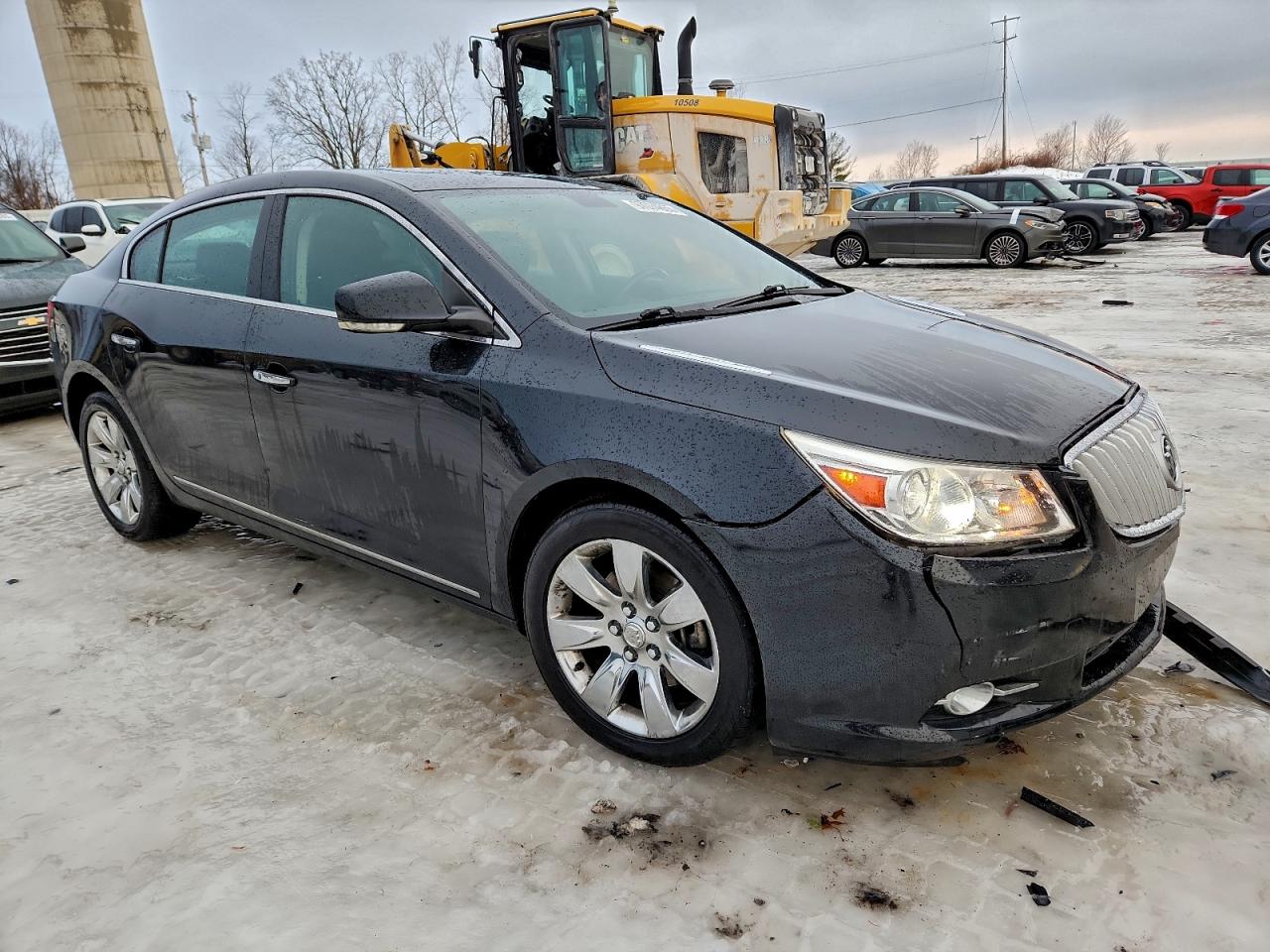 2011 BUICK LACROSSE CXL photo 4