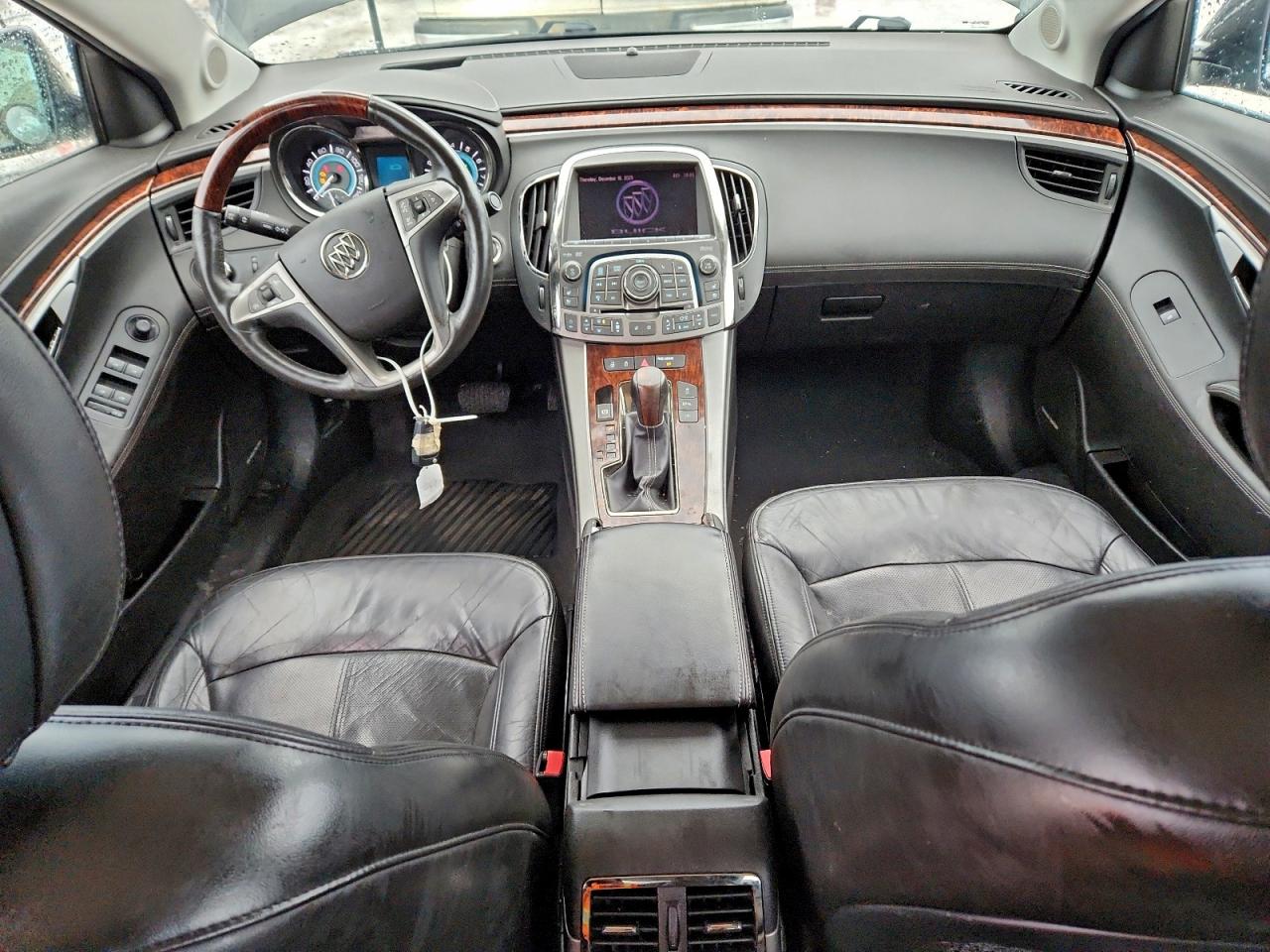 2011 BUICK LACROSSE CXL photo 8