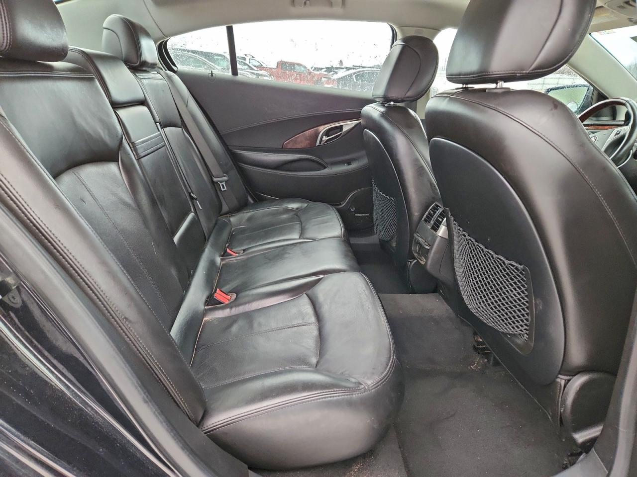 2011 BUICK LACROSSE CXL photo 10