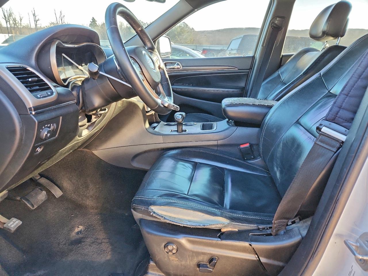 2015 JEEP GRAND CHEROKEE LIMITED photo 7