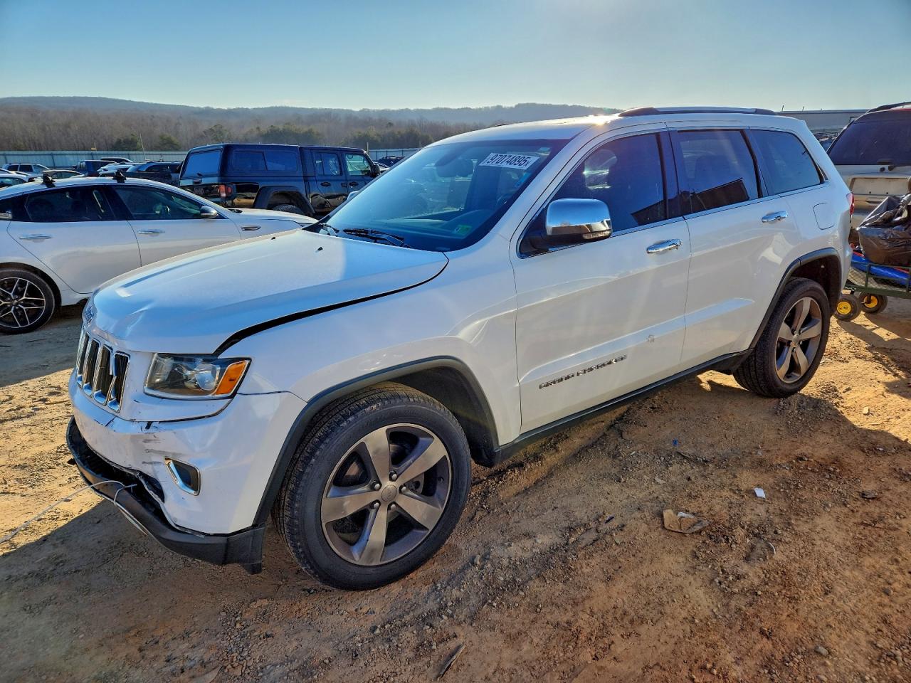 2015 JEEP GRAND CHEROKEE