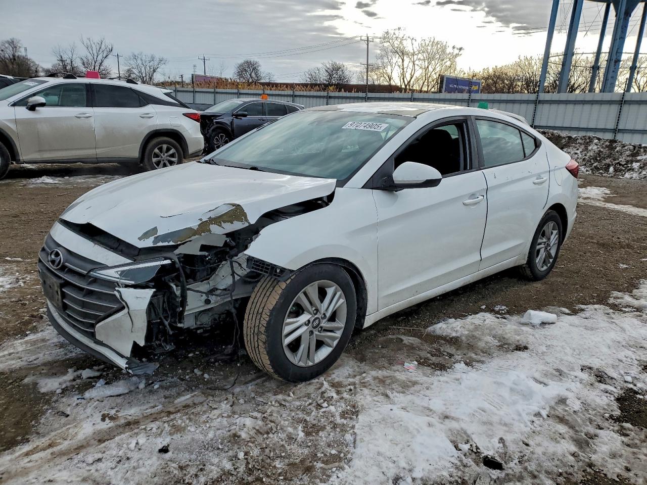 2020 HYUNDAI ELANTRA