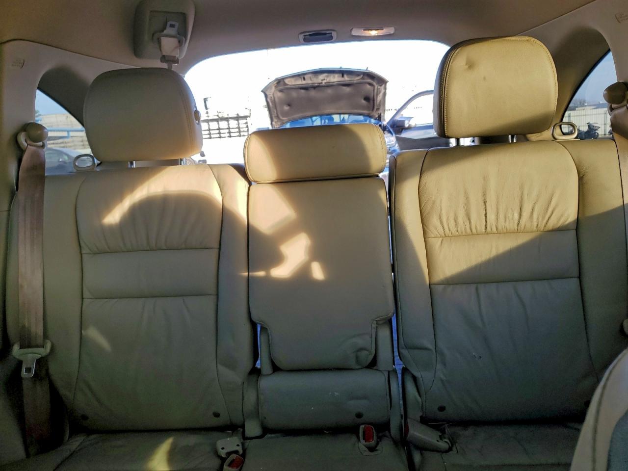 2011 HONDA CR-V EXL photo 10