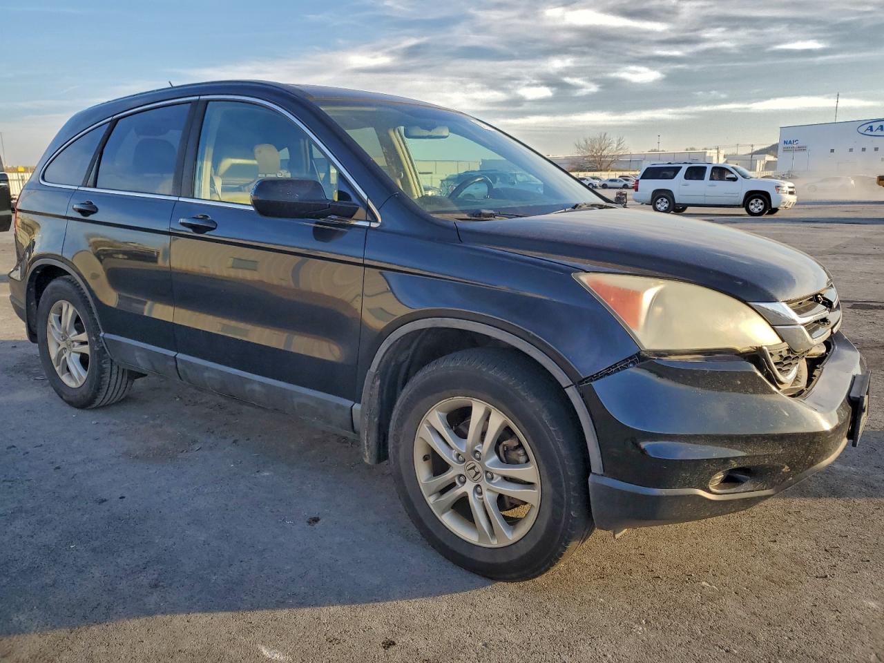 2011 HONDA CR-V EXL photo 4