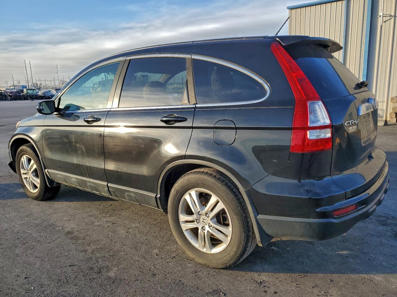 2011 HONDA CR-V EXL photo 2
