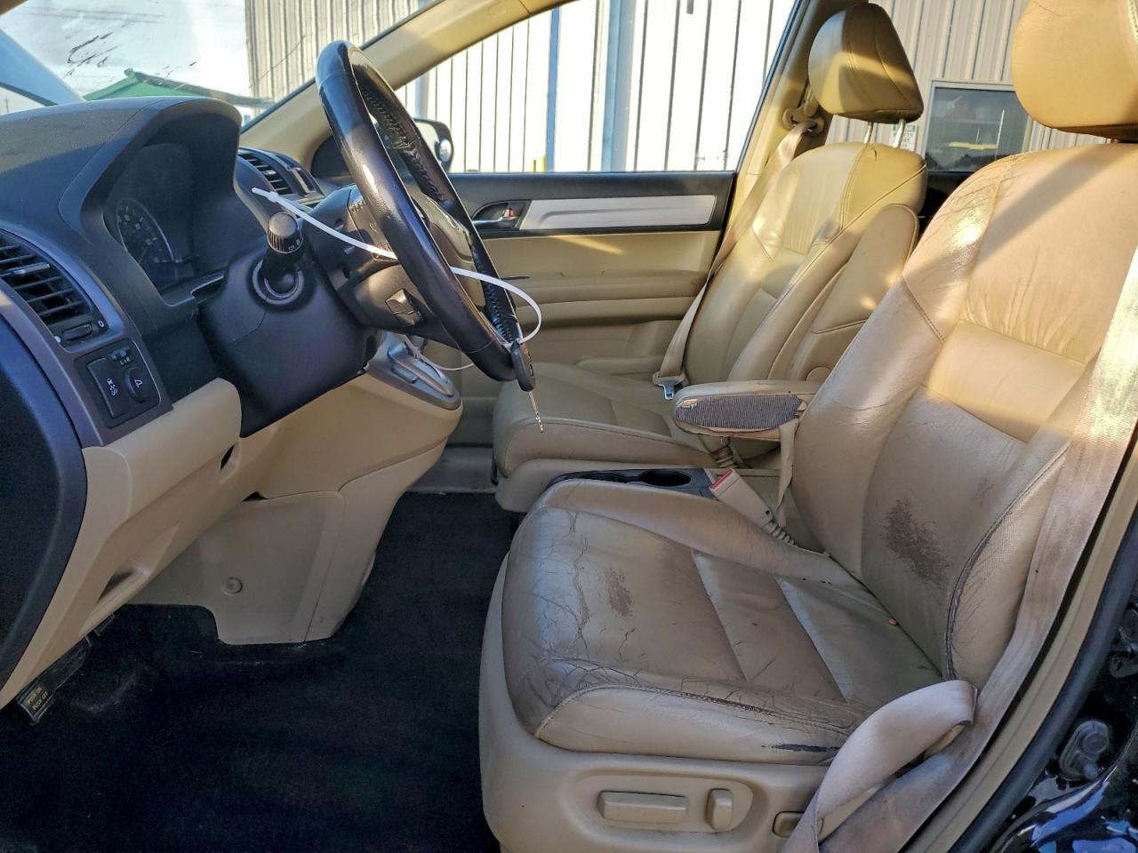 2011 HONDA CR-V EXL photo 7