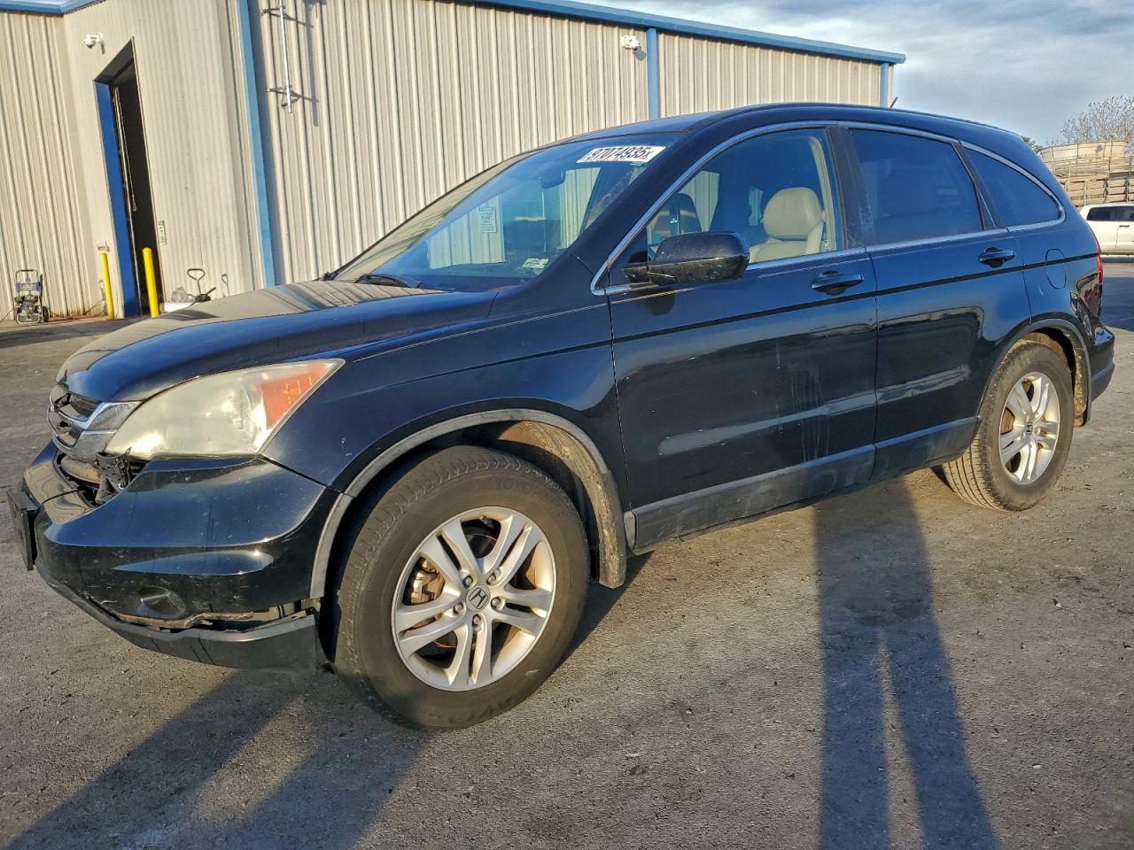 2011 HONDA CR-V