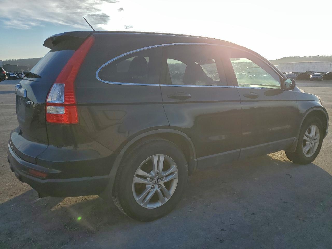 2011 HONDA CR-V EXL photo 3