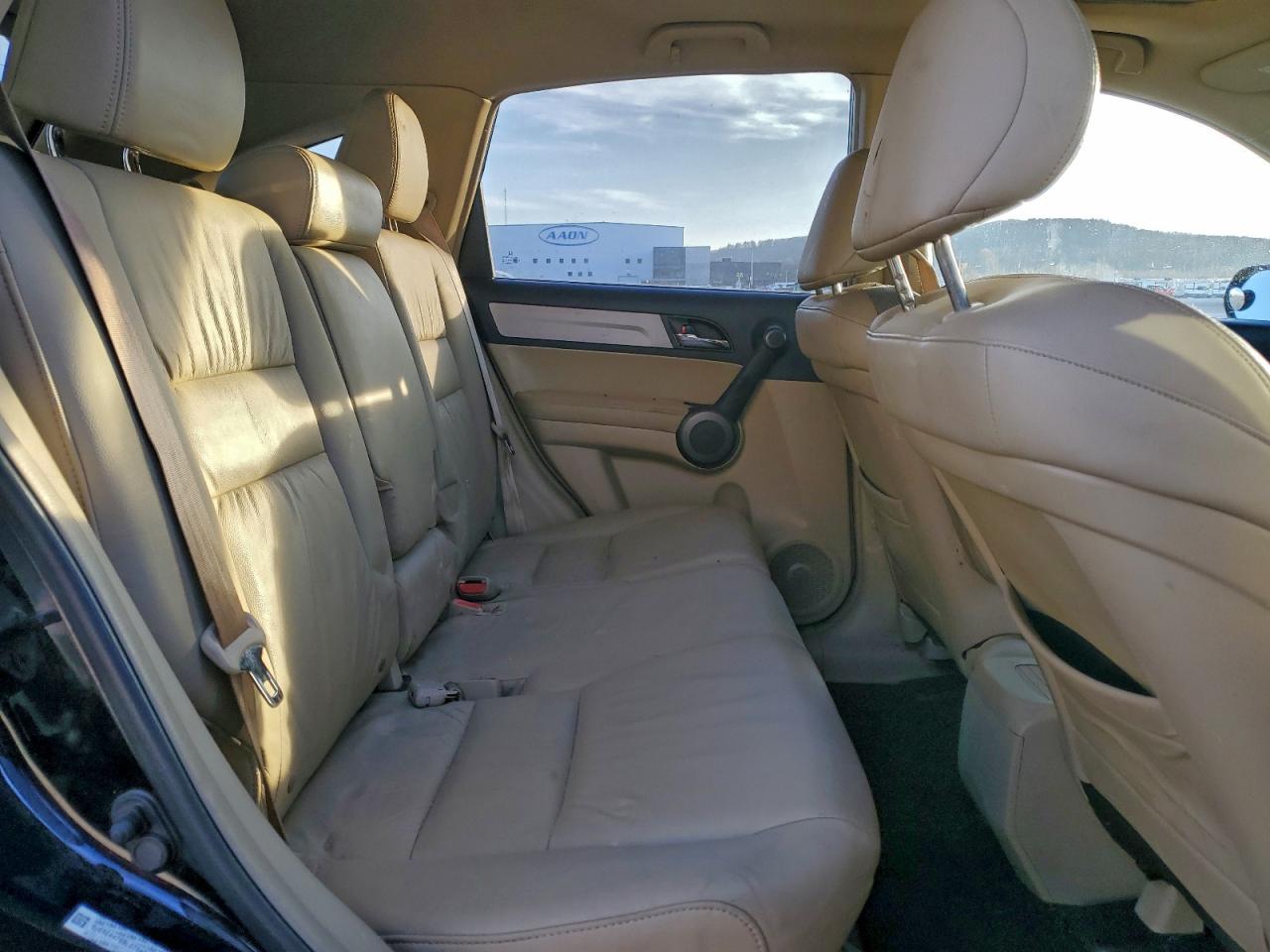 2011 HONDA CR-V EXL photo 11
