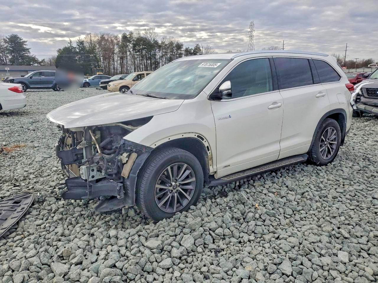 2018 TOYOTA HIGHLANDER