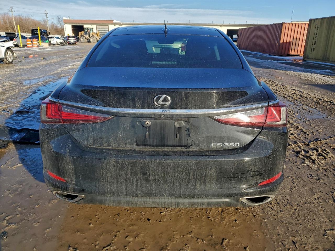 2020 LEXUS ES 350 LUXURY photo 11