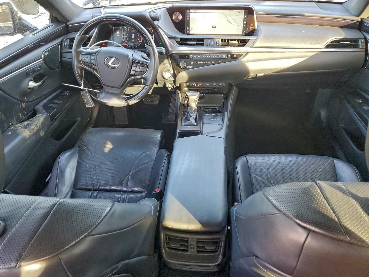 2020 LEXUS ES 350 LUXURY photo 15