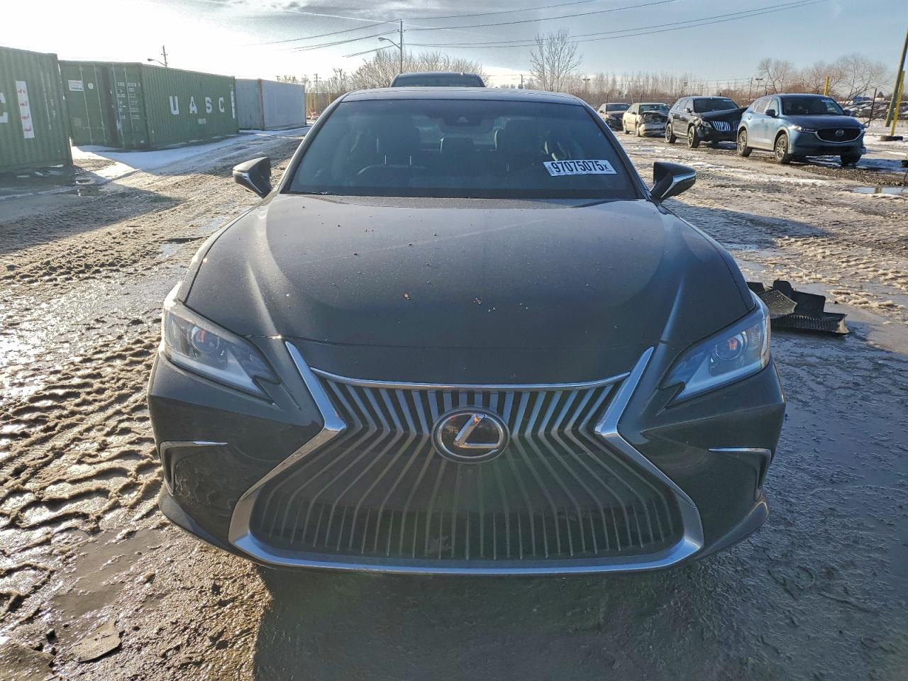 2020 LEXUS ES 350 LUXURY photo 9