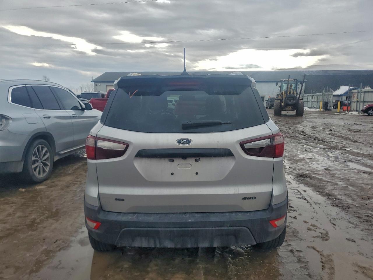 2021 FORD ECOSPORT SES photo 11