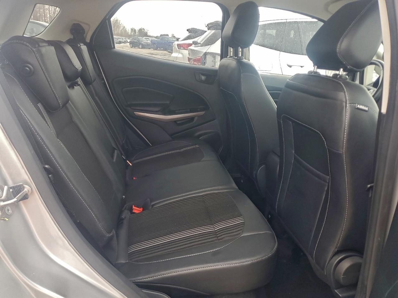 2021 FORD ECOSPORT SES photo 21